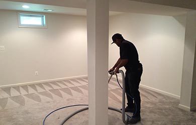 Steam Carpet Cleaning Services